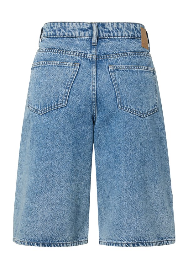 PCSKY JORTS - Denim shorts2