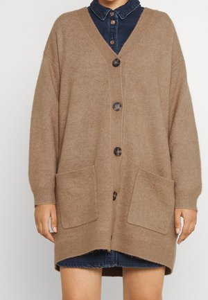 Even&Odd Cardigan - camel