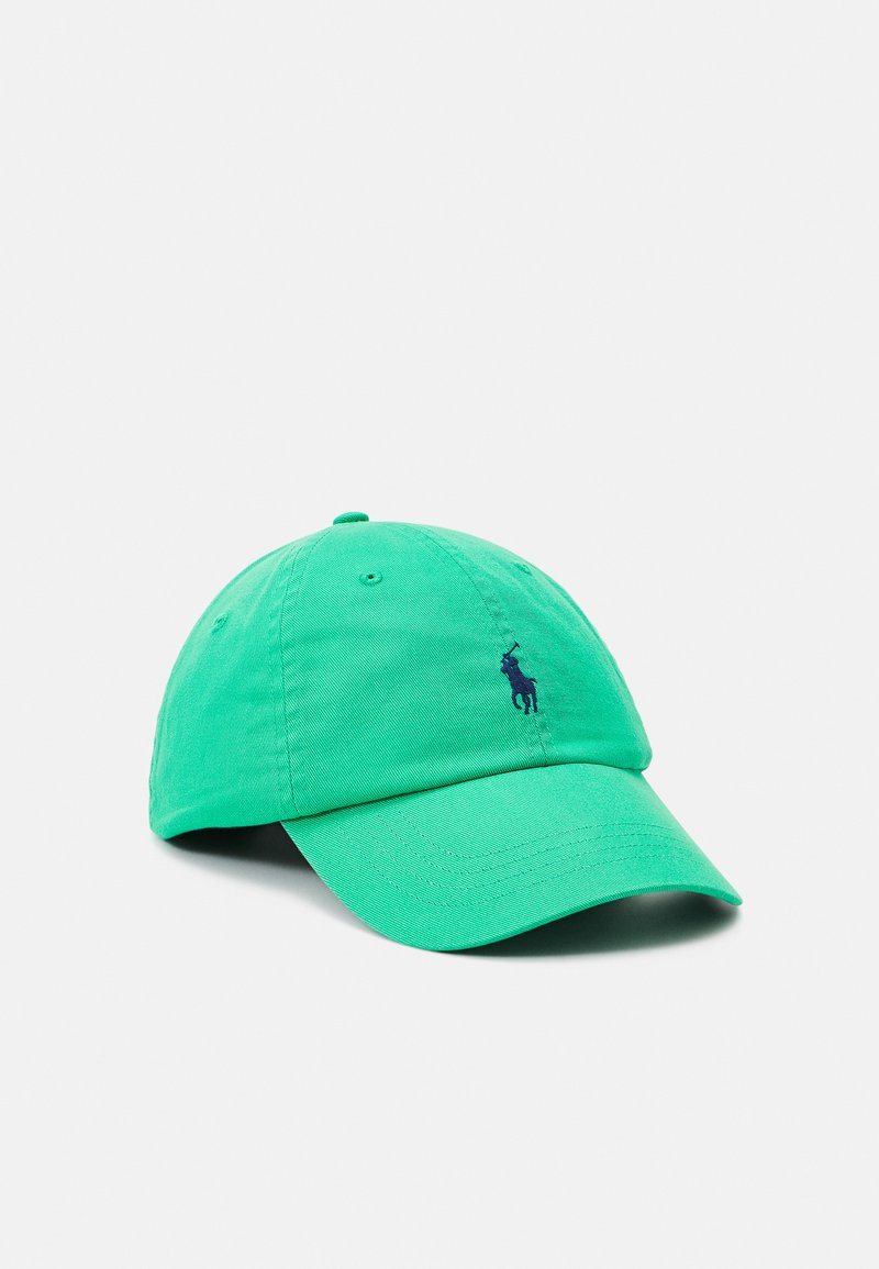 Polo Ralph Lauren COTTON TWILL BALL CAP UNISEX - Boné - cabo green