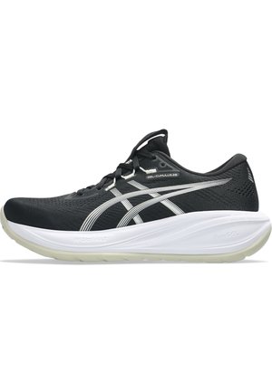ASICS GEL-CUMULUS 28 - Silniční běžecké boty - black/white
