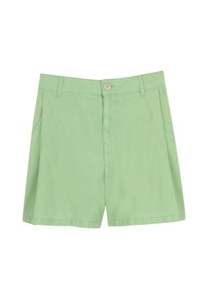 UNISEX - Shorts - quiet green