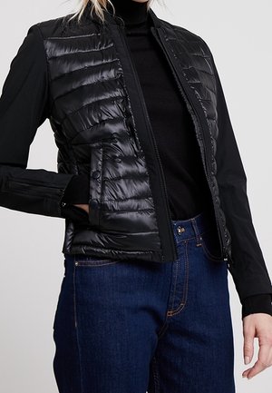 Overgangsjakke - black