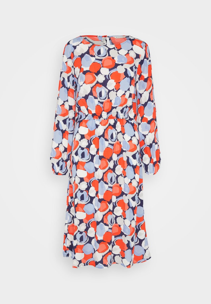 Tom Tailor Jurk donkerblauw Tom Tailor Jurk donkerblauw