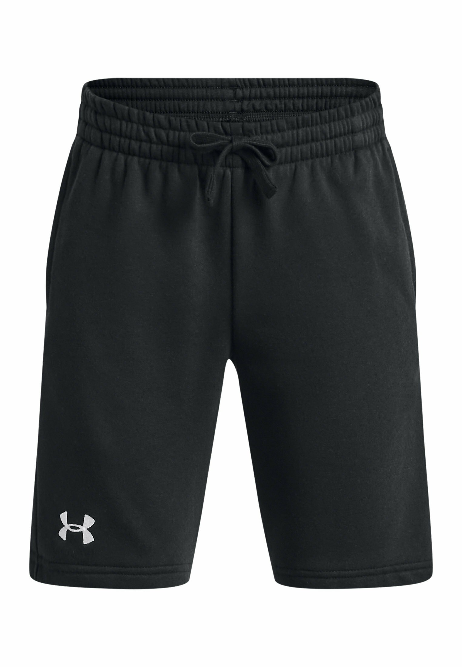 Under Armour RIVAL FLEECE Sports shorts black