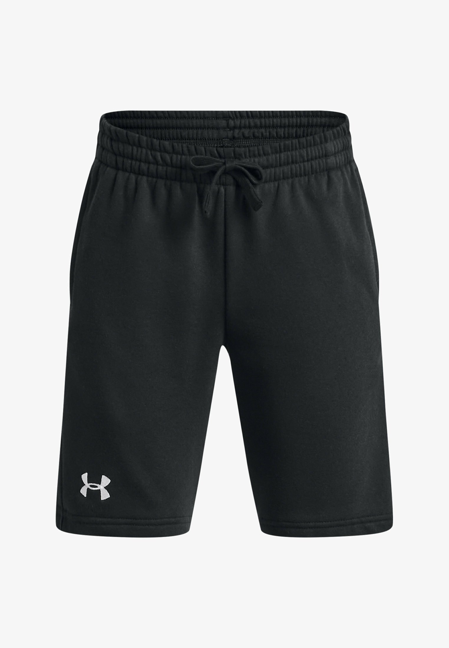 Under Armour RIVAL FLEECE Sports shorts black - Main Image