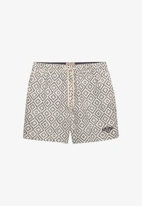 Non sélectionné, sashiko marshmallow off white