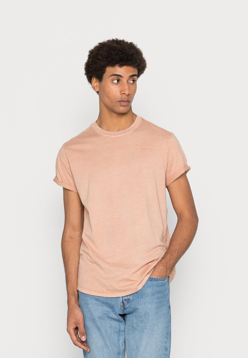 G-Star - LASH - T-shirt basic - tuscany, Vergroten