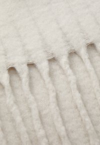 Pieces PCLULU SOLID LONG SCARF - Sjal - dove