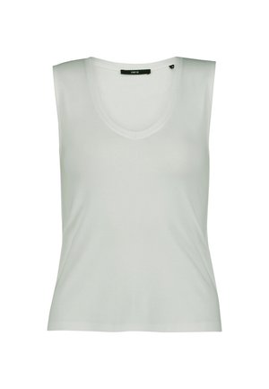 zero, Blouse - brilliant white