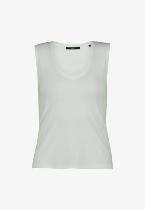 zero, Blouse - brilliant white