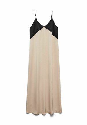Vero Moda, - Długa sukienka