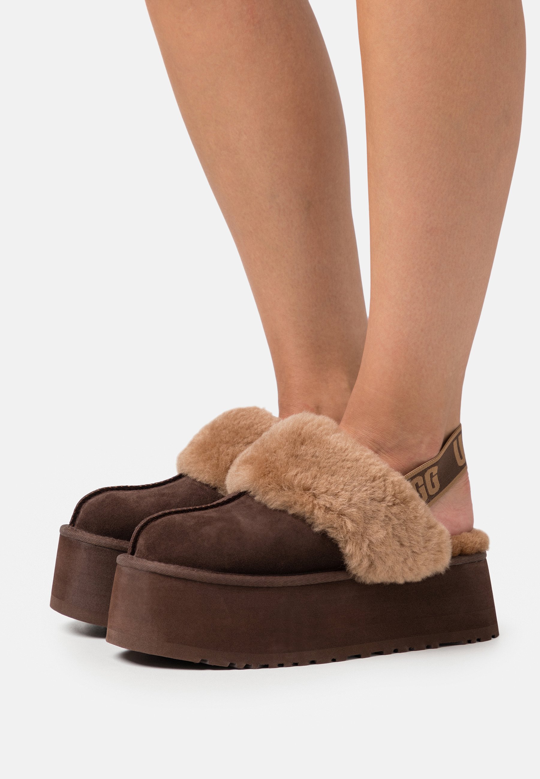Ugg Slippers Zalando Pantoufle Femme Ugg Funkette Femme