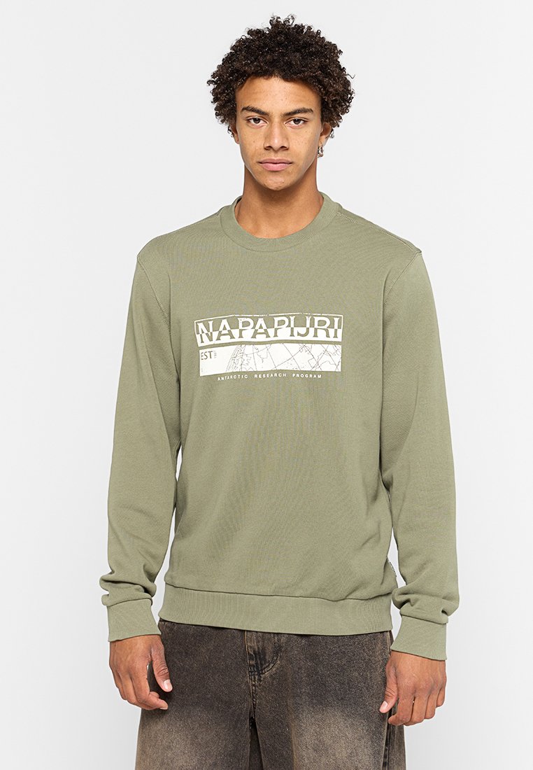 Napapijri Sweater groen