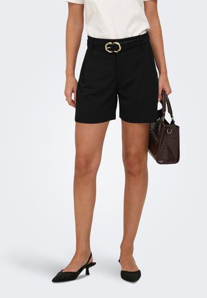 JDY, JDYGEGGO Regular Fit - Shorts - black