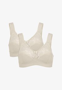 Ej vald, beige beige