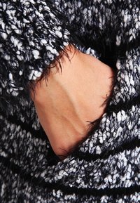 Morgan Strickjacke - grey