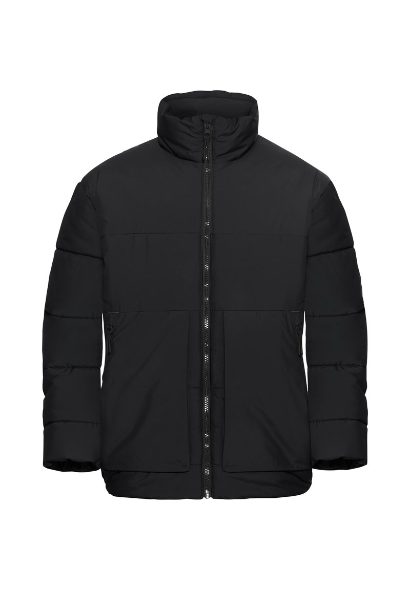 Jack Wolfskin Windjack zwart