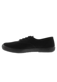 Victoria Shoes INGLESA LONA PISO - Sneakers - black