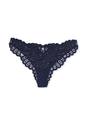 Etam, ETREINTE - Culotte brésilienne - dark blue