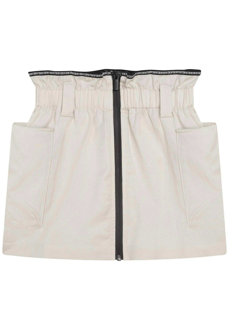 DKNY Minirok grijs DKNY Minirok grijs