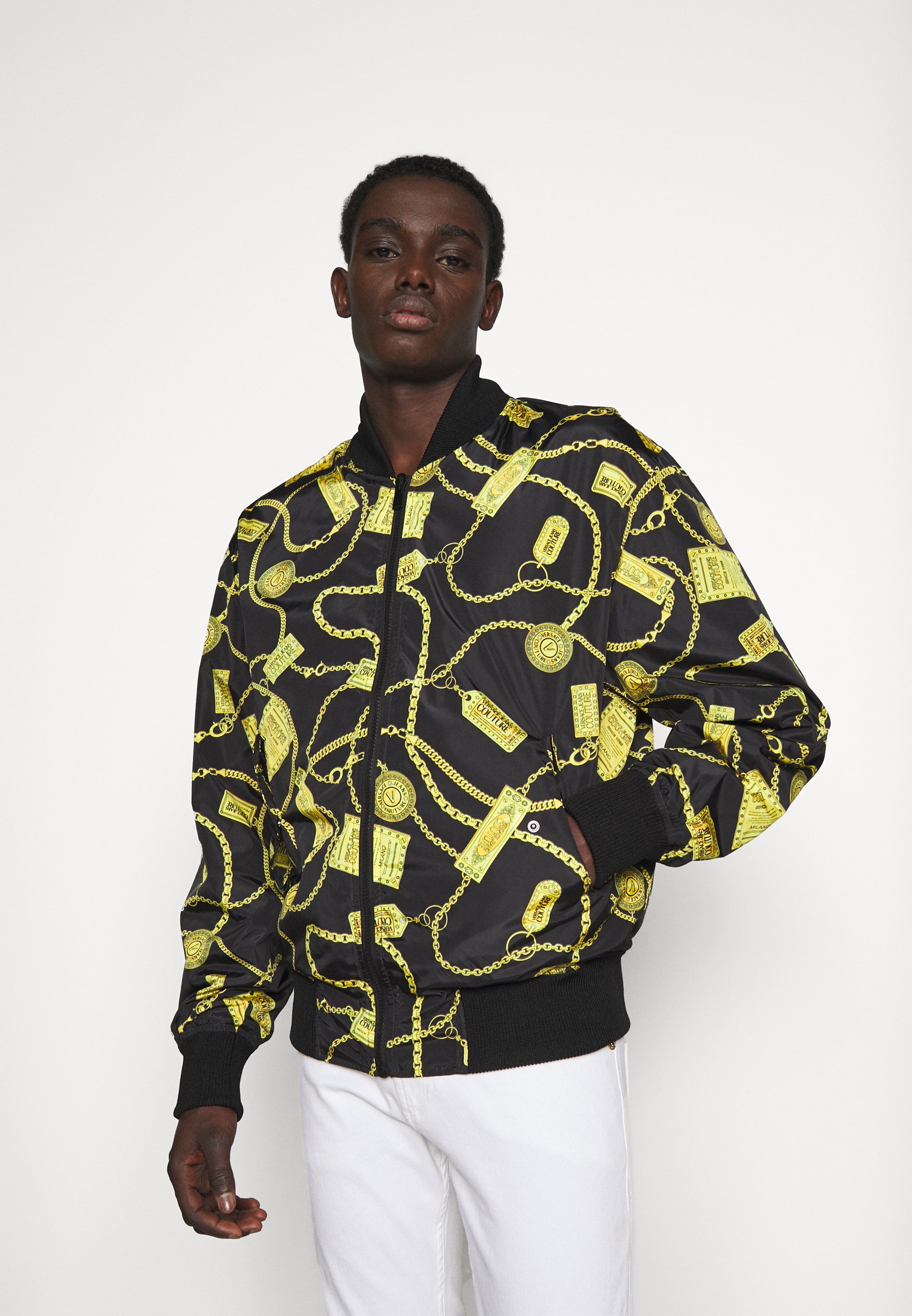 Versace Jeans Couture JACKET - Bomber 