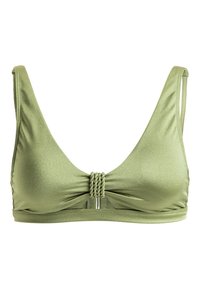 Bikini top - green