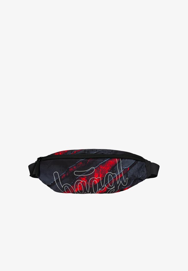 SNAP LAVA – Gürteltasche – grau