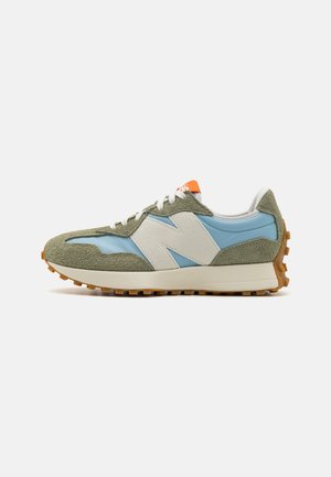 New Balance, Baskets basses - olive