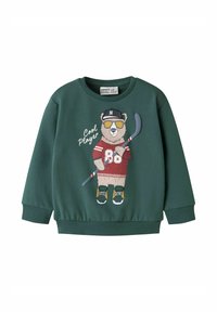 Ej vald, bistro green