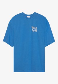 Unselected, blue