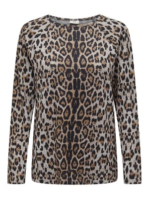 JDY, JDYTONSY - T-shirt à manches longues - trench coat