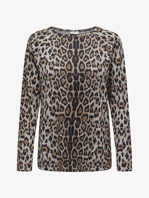 JDY, JDYTONSY - Langærmet T-shirt - trench coat