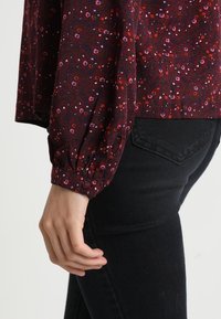 ONLY Bluse - dark purple