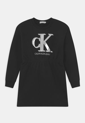MONOGRAM - Day dress - black