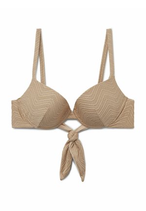 Tezenis,  TOUCH , jasny brąz