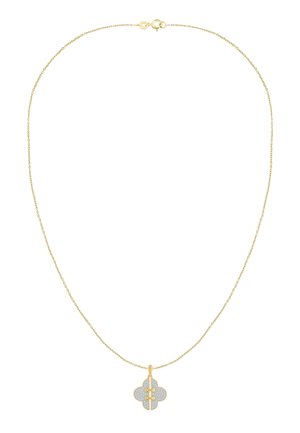 DIAMANT L'ÉTERNEL, Collier - yellow gold-coloured