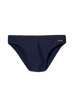 Badehose Slip - marine