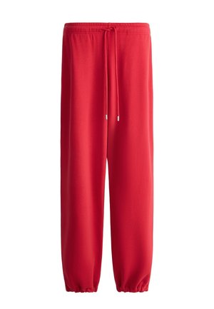 OYSHO, Pantalon de survêtement - strawberry