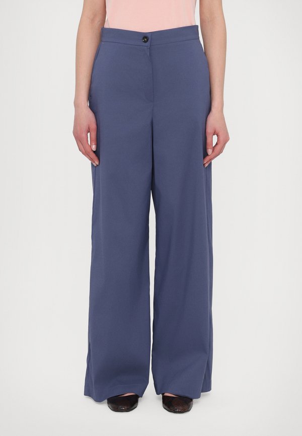 FUMATO - Trousers - blu