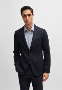 BOSS P-HANRY - Blazer jacket - dark blue
