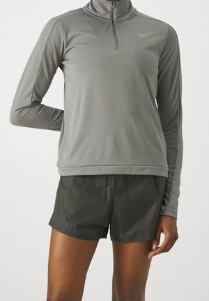 T-shirt à manches longues - grey