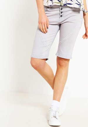 s.Oliver Short en jean - grey