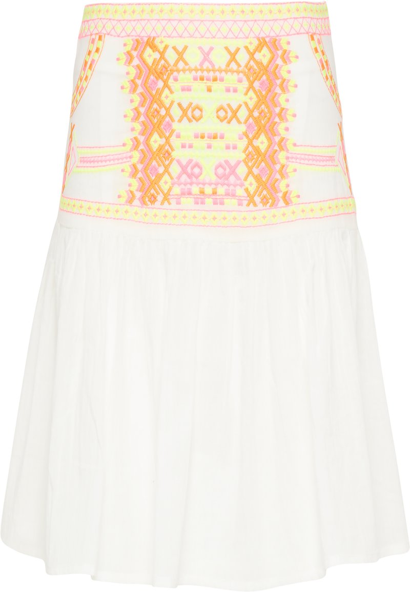 Fustă în formă de A