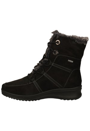 Snowboots  - schwarz/graphit