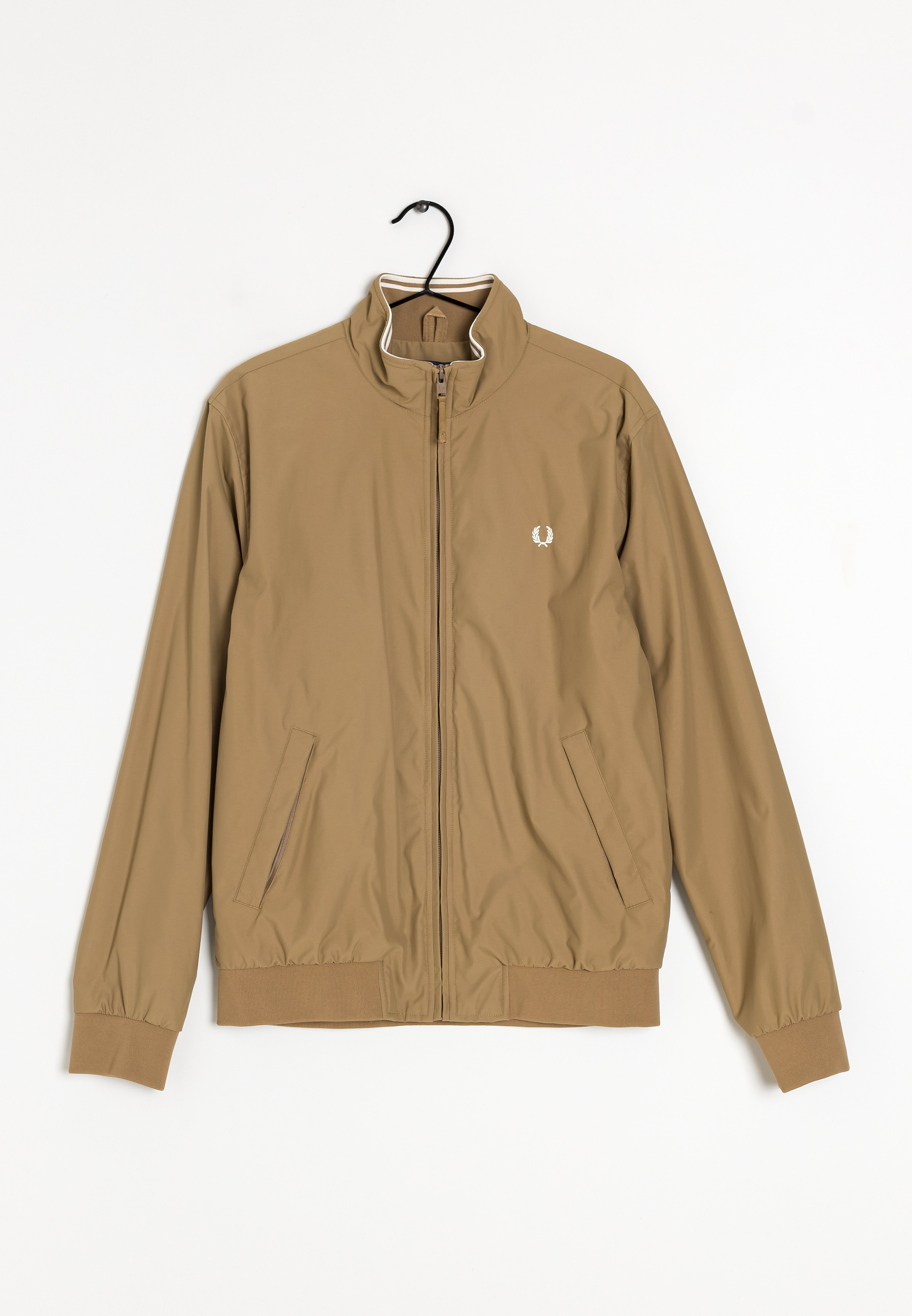 Fred Perry Training jacket - beige 
