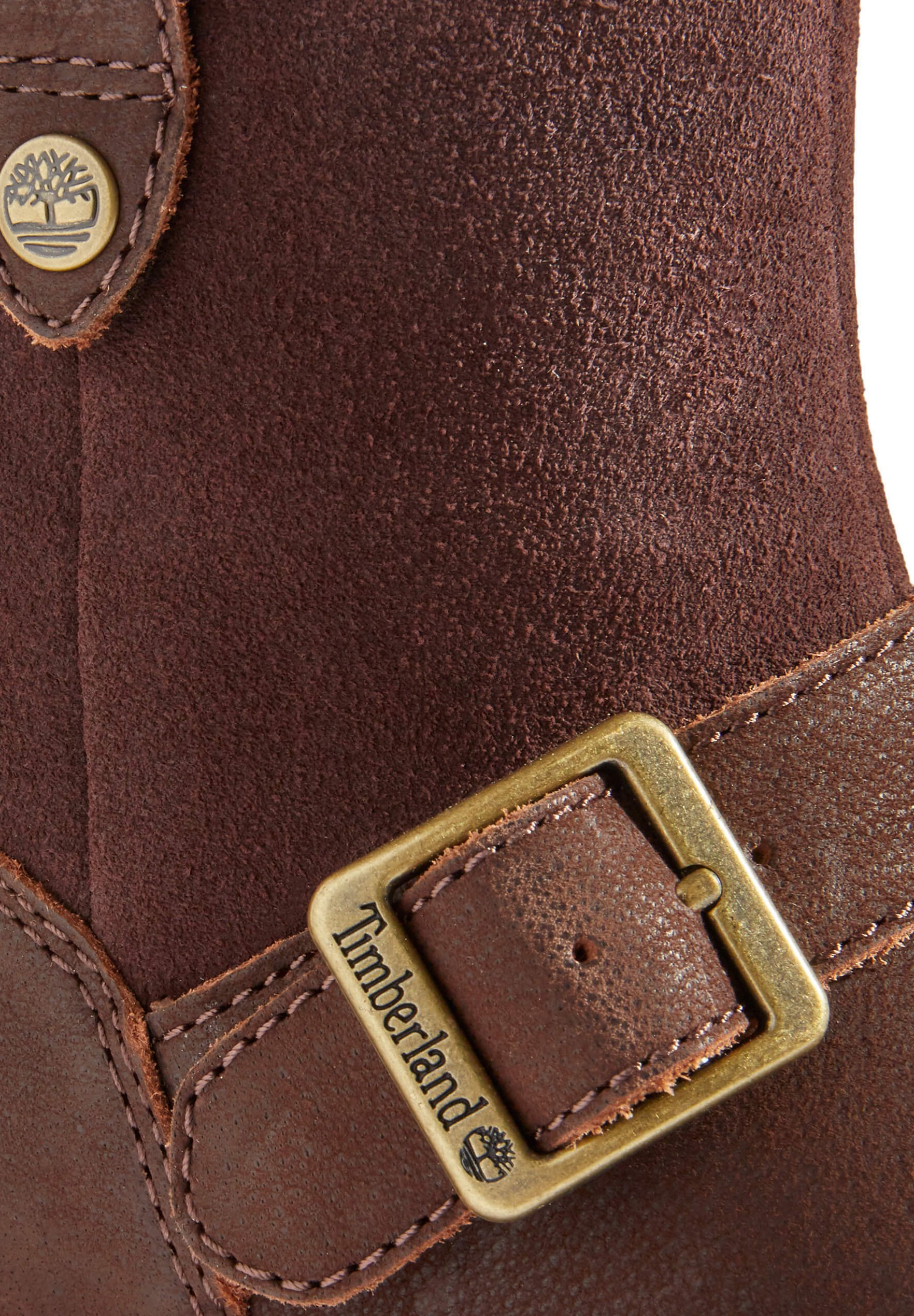 Timberland Botas camperas - soil/marrón - Zalando.es