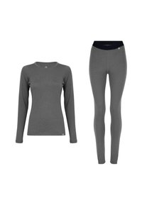 SET - Unterhemd/-shirt - grey