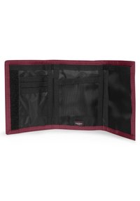 Eastpak CREW SINGLE - Lompakko - bushy burgundy