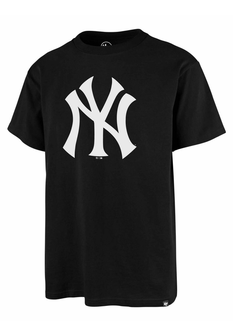 '47 - NEW YORK YANKEES - T-shirt print - black, Vergroten