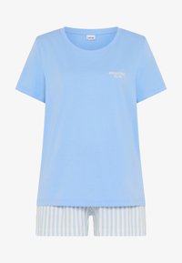 Sélectionné, blue